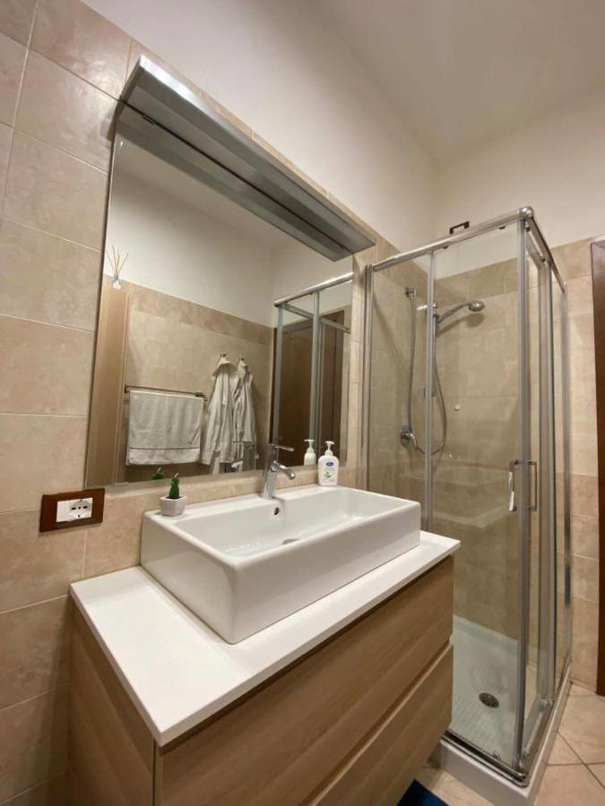 Appartamento Villa Circe 타오르미나 외부 사진