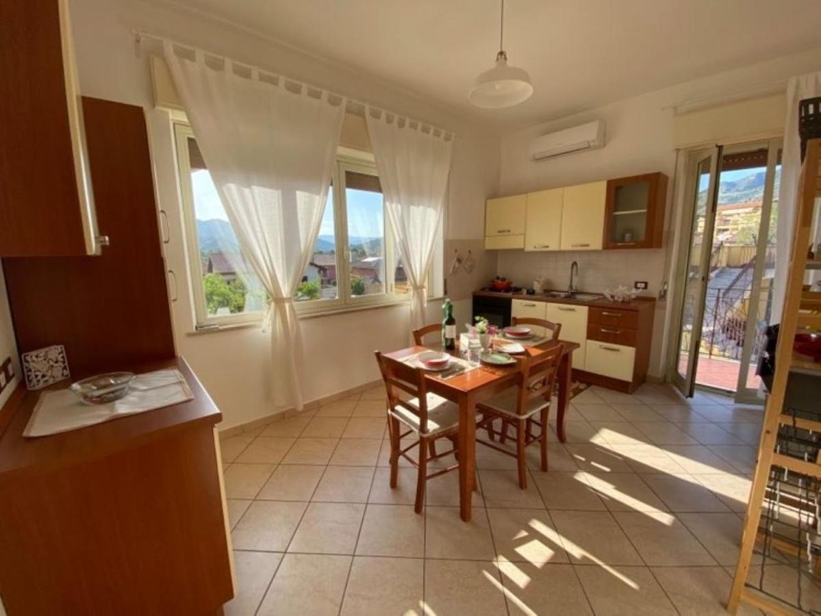 Appartamento Villa Circe 타오르미나 외부 사진