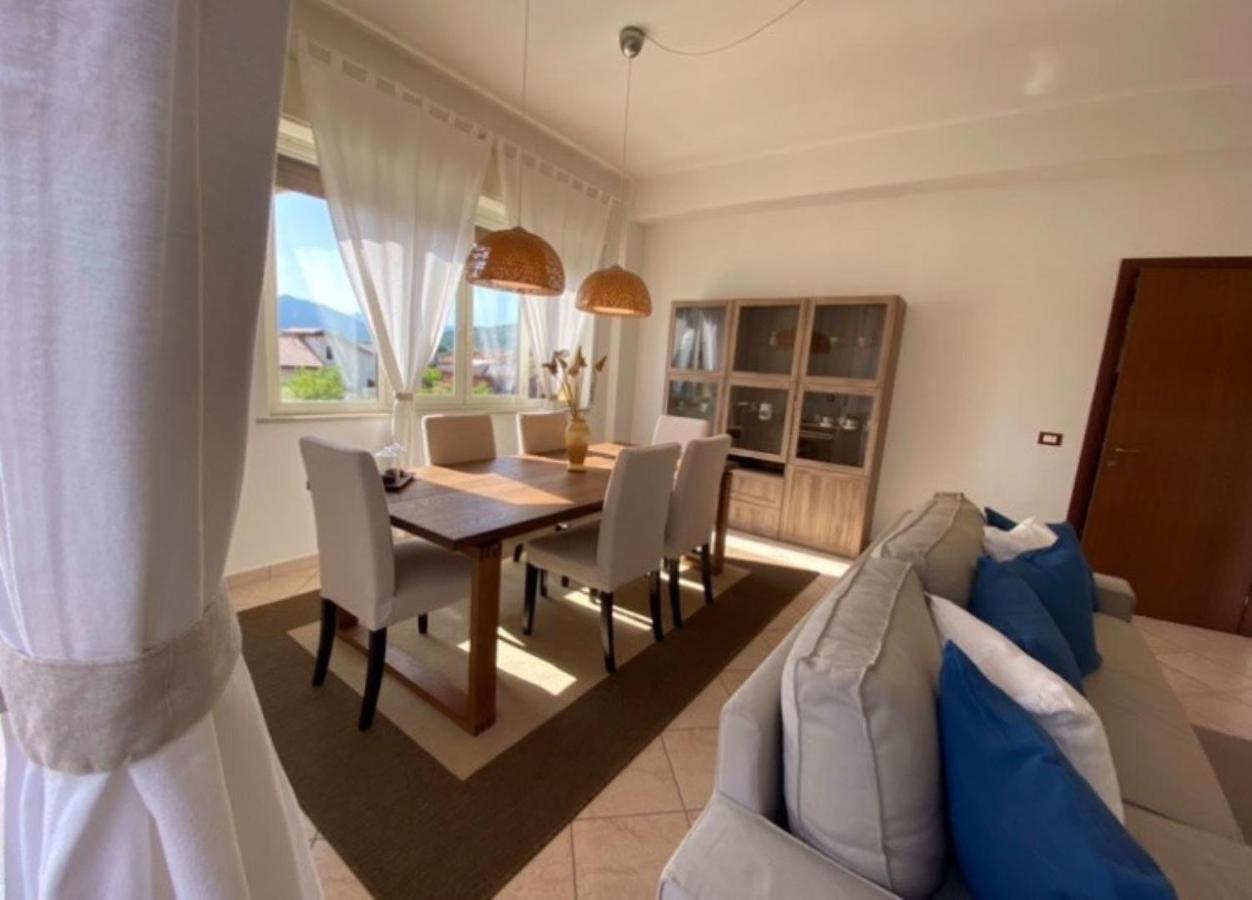 Appartamento Villa Circe 타오르미나 외부 사진