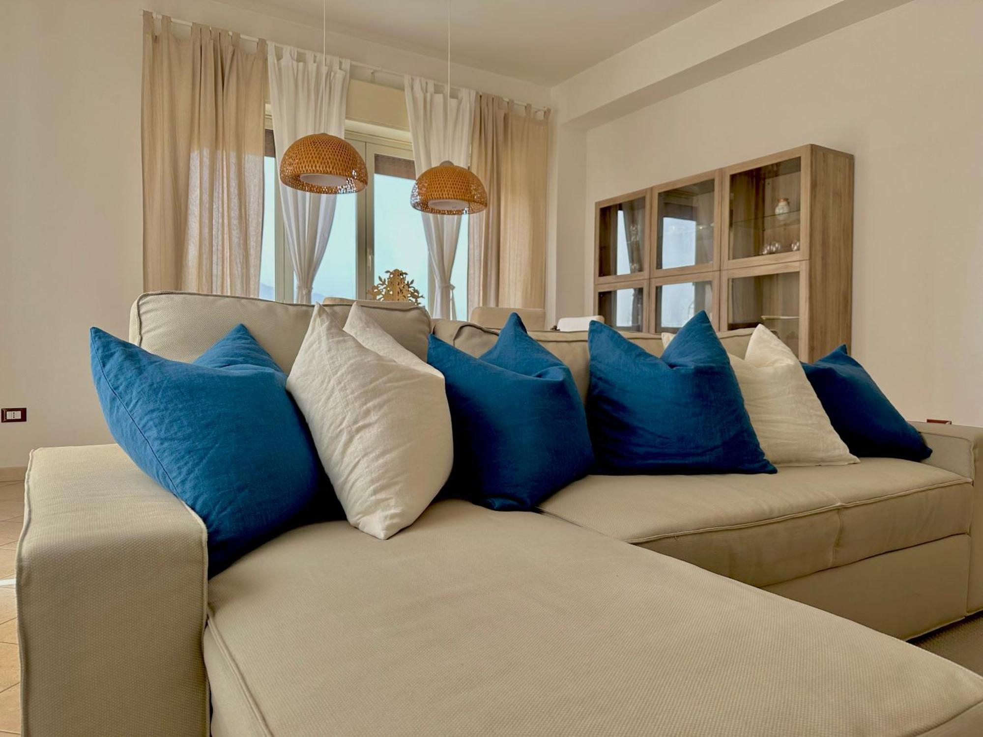 Appartamento Villa Circe 타오르미나 외부 사진