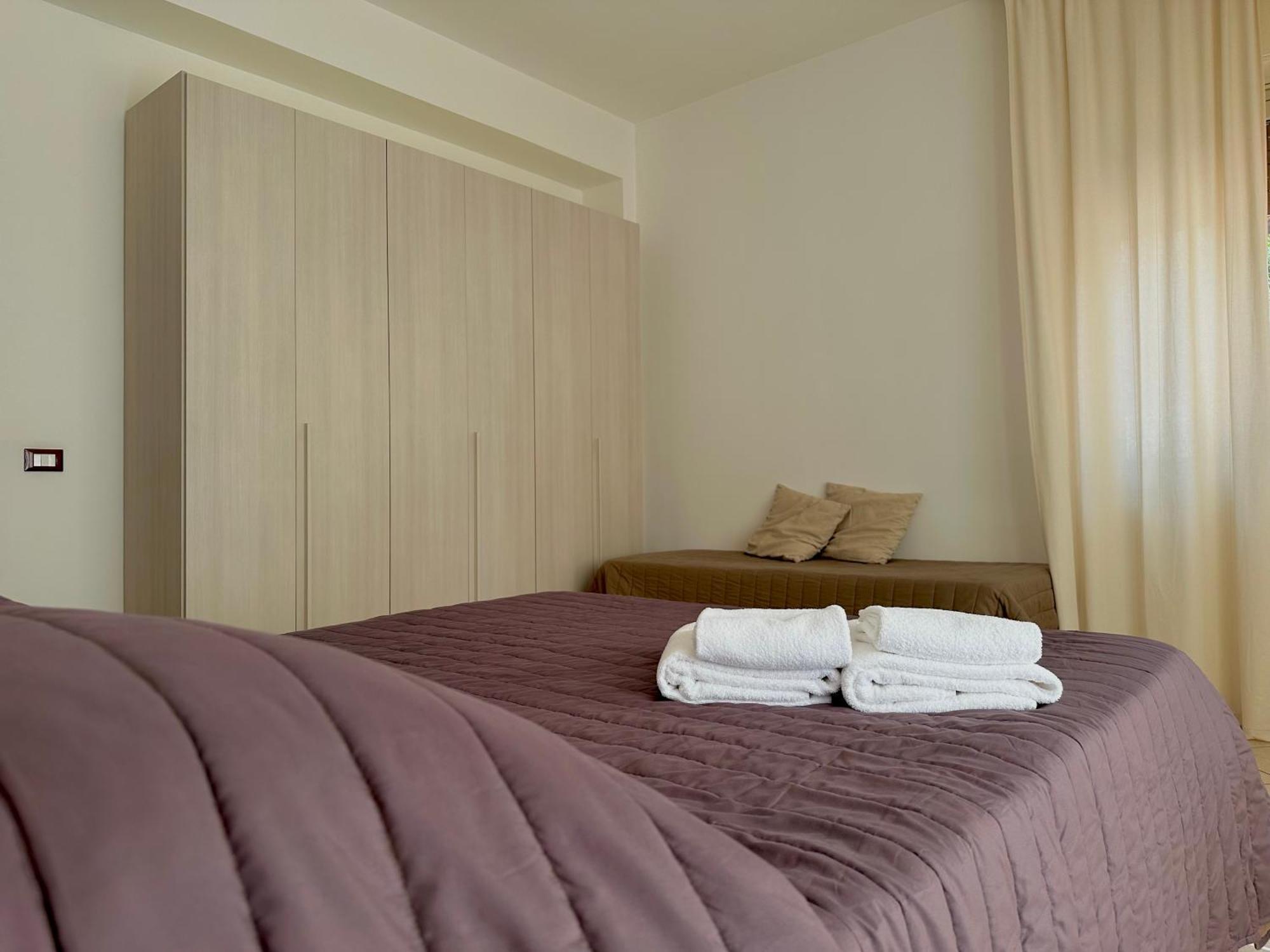 Appartamento Villa Circe 타오르미나 외부 사진