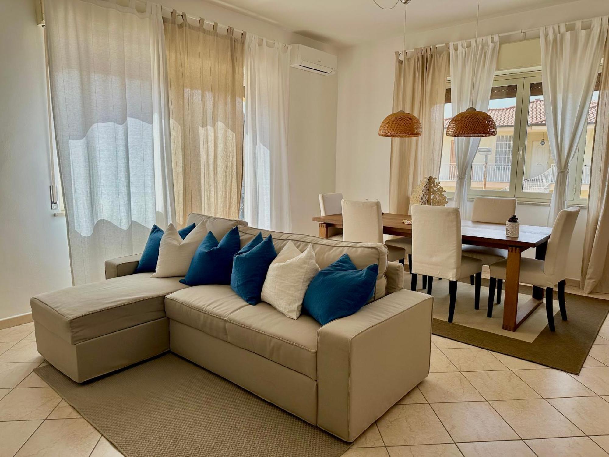Appartamento Villa Circe 타오르미나 외부 사진